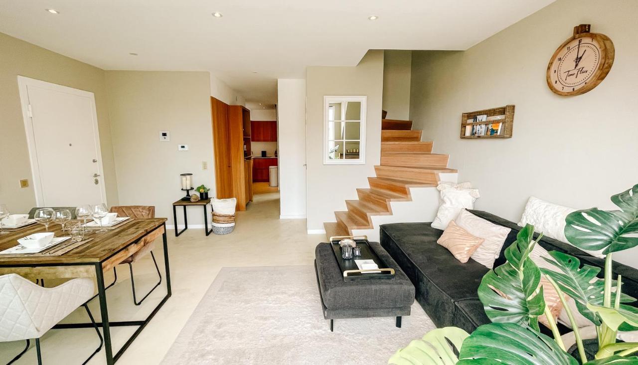 La Meremoi - Duplex Knokke With Balcony And Free Parking Exterior photo